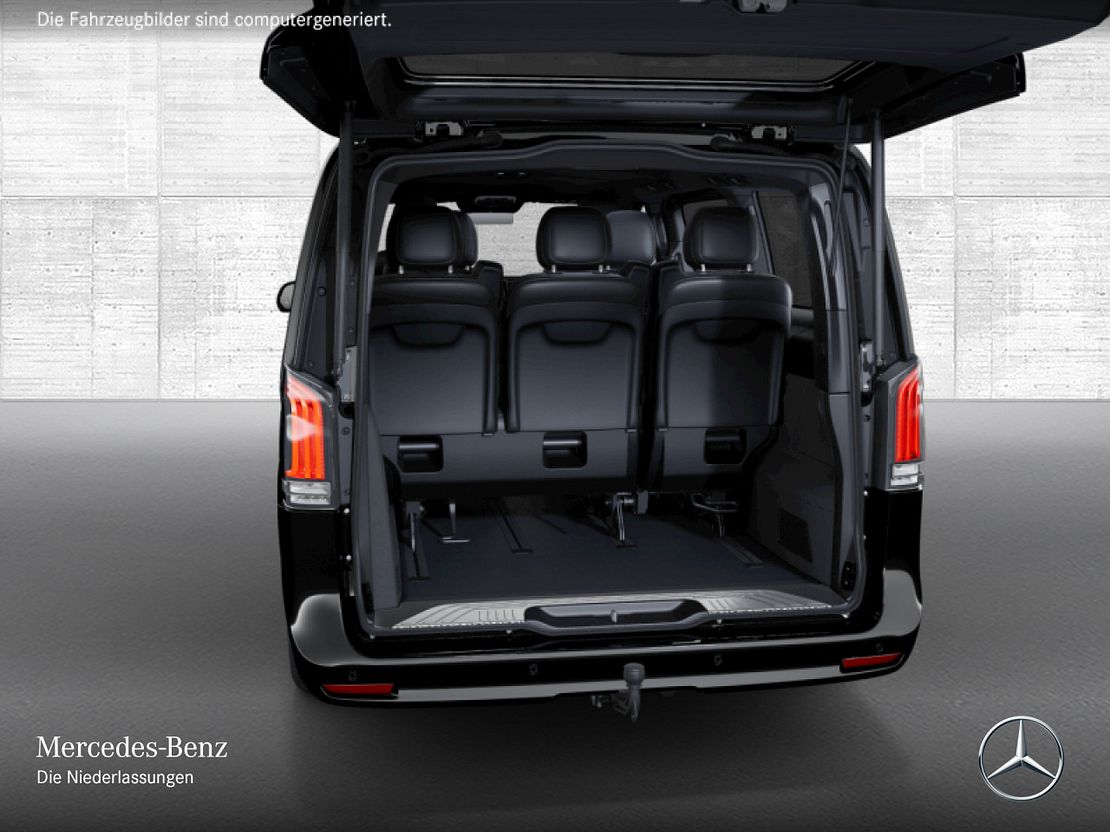 Mercedes-Benz V 300 V 300 d