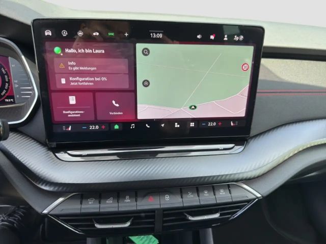 Skoda Octavia Combi RS