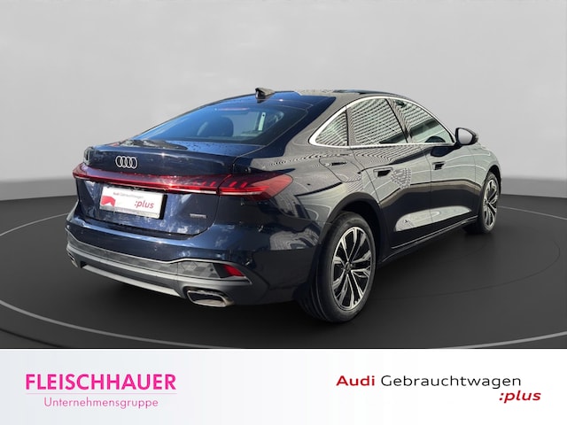 Audi A5 Quattro S-Tronic