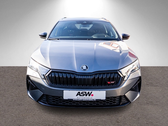 Skoda Octavia Combi RS