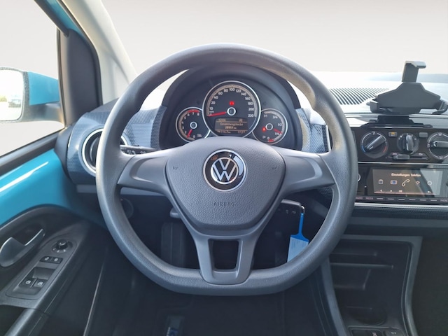 Volkswagen up! 1.0 Facelift Kam. PDC SHZ Winterp.