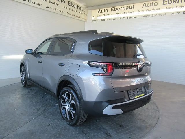 Citroën C3 Aircross Plus