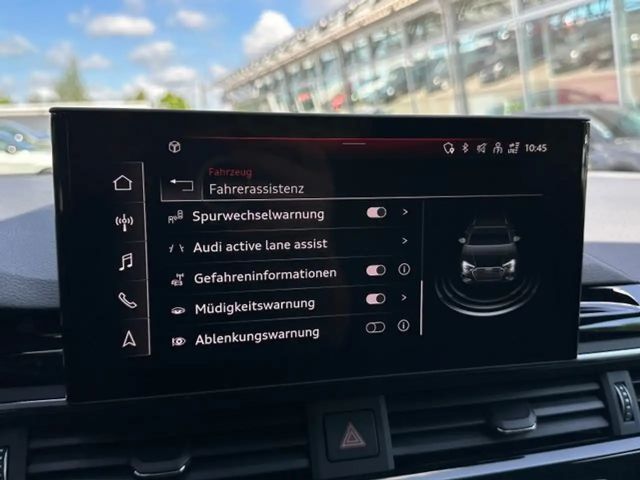 Audi S4 Avant Quattro