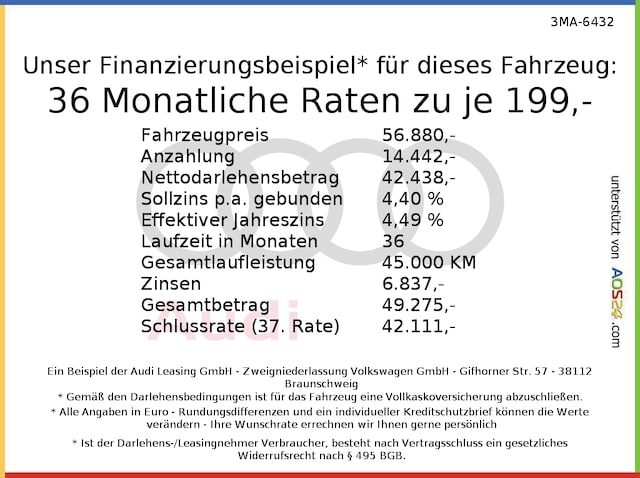 Audi A5 Avant Quattro S-Tronic