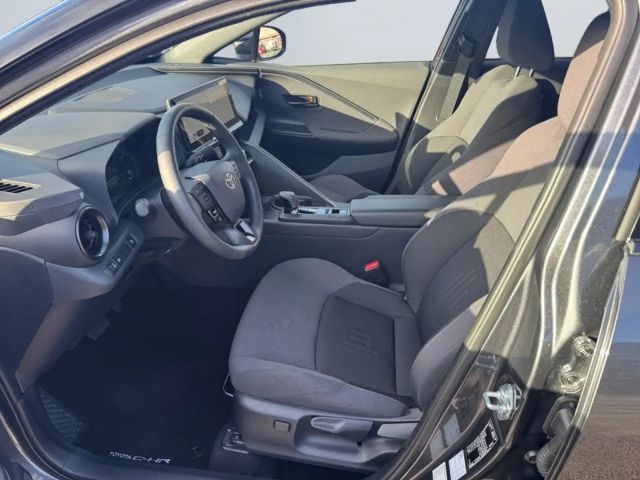 Toyota C-HR Hybride Team D