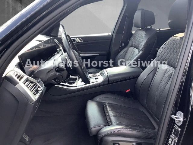 BMW X5 M-Sport xDrive