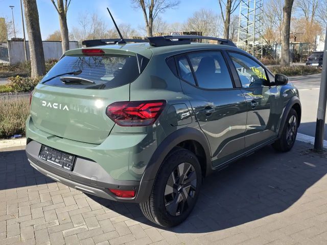 Dacia Sandero Stepway TCe 90