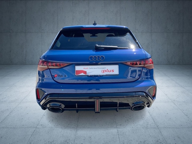 Audi RS3 Quattro S-Tronic Sportback
