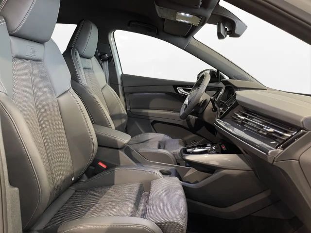Audi Q4 e-tron S-Line