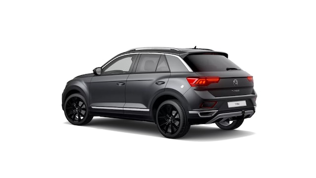 Volkswagen T-Roc 1.5 TSI DSG Style