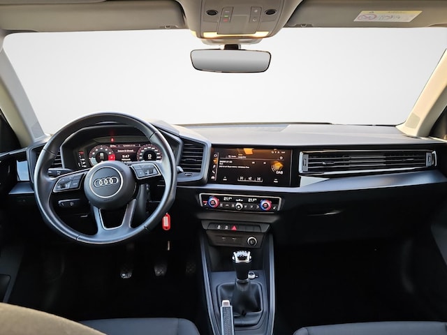 Audi A1 25 TFSI Sportback