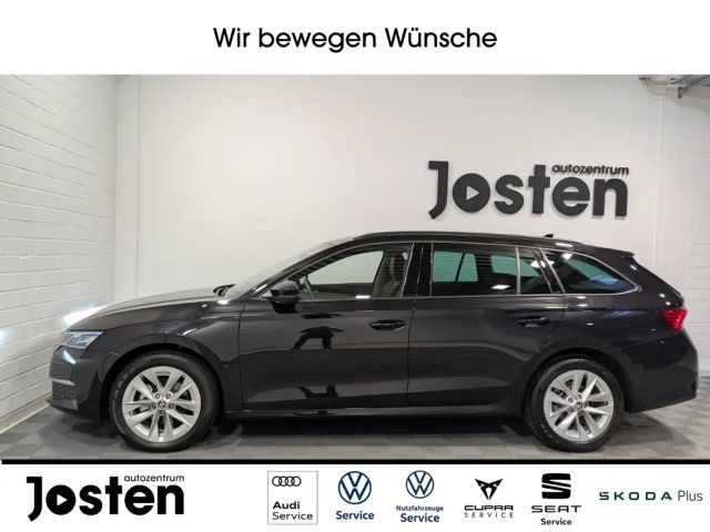 Skoda Octavia 2.0 TDI Combi Selection