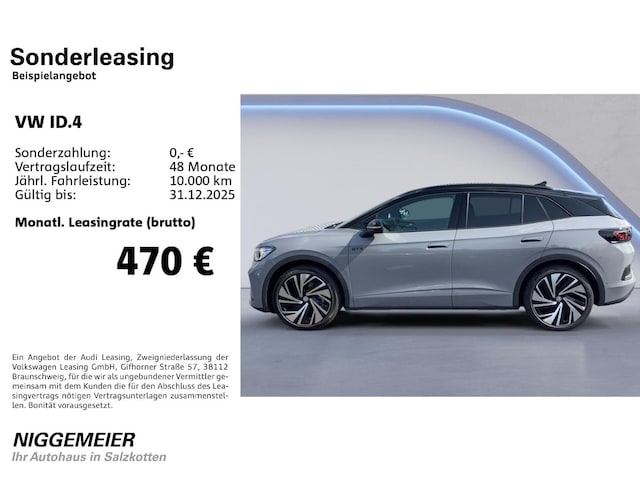 Volkswagen ID.4 77 KWh GTX