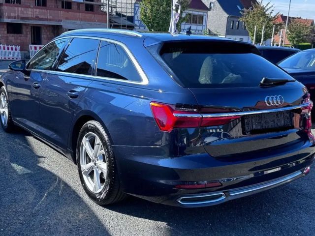 Audi A6 40 TDI Quattro