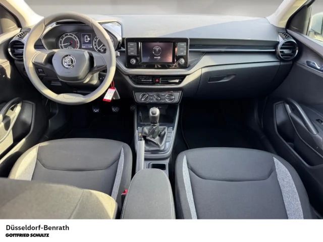 Skoda Fabia 1.0 TSI Active