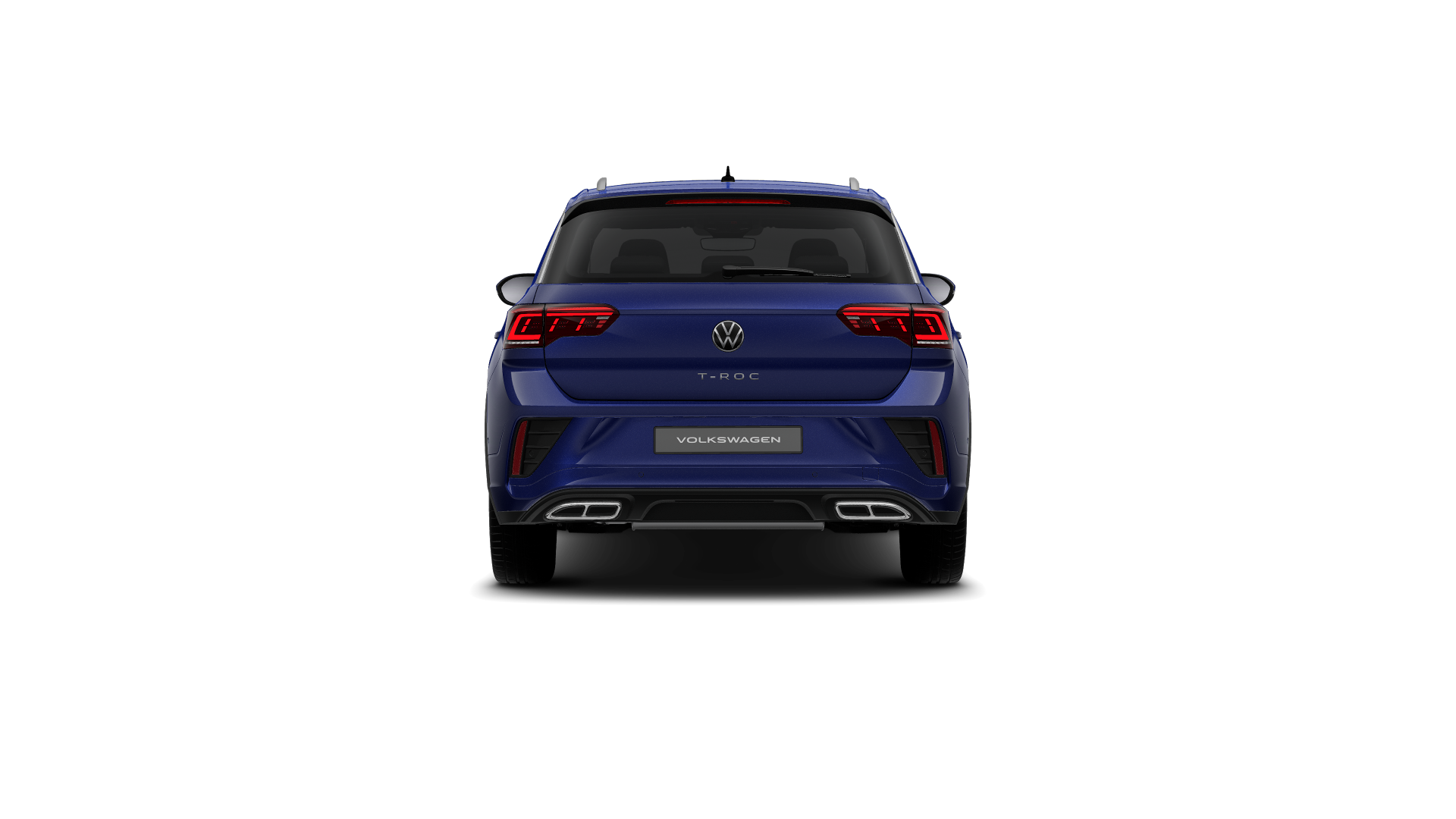 Volkswagen T-Roc 1.5 TSI R-Line