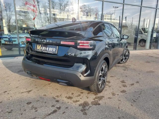 Citroën ë-C4 Max