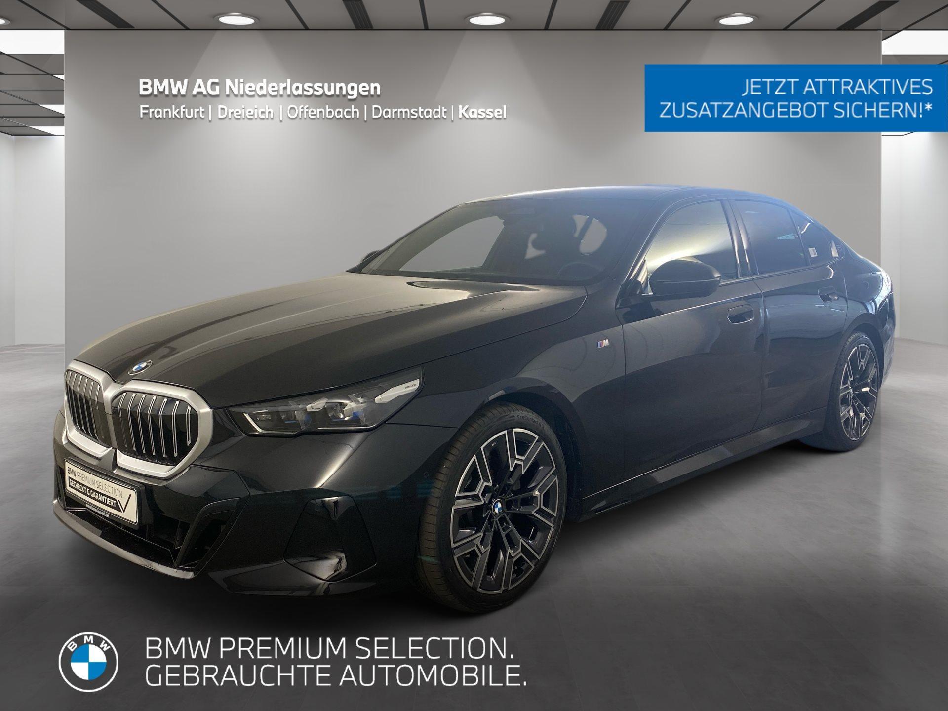 BMW 520 520d Sedan xDrive