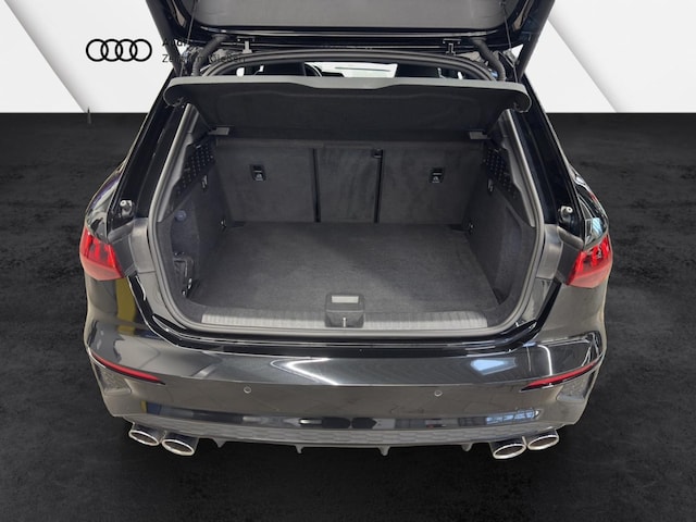 Audi S3 Quattro S-Tronic Sportback