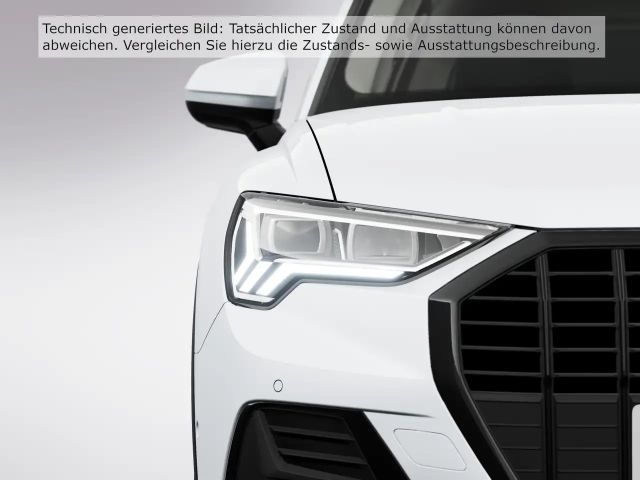 Audi Q3 35 TFSI S-Tronic