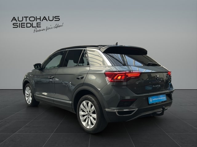 Volkswagen T-Roc 1.5 TSI DSG