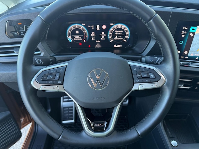 Volkswagen Caddy 1.5 TSI Maxi