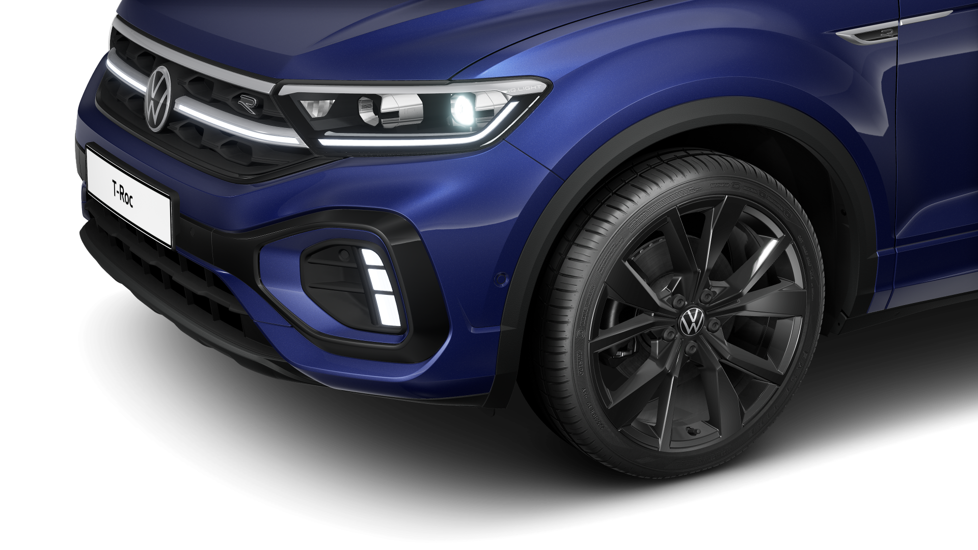 Volkswagen T-Roc T-Roc 1.0 l TSI R-Line KAMERA ACC STANDHZ LED