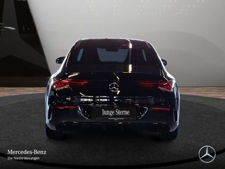 Mercedes-Benz CLA 200 Coupé