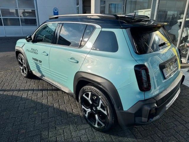 Renault 4 Comfort Techno