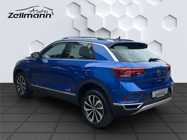 Volkswagen T-Roc DSG Style