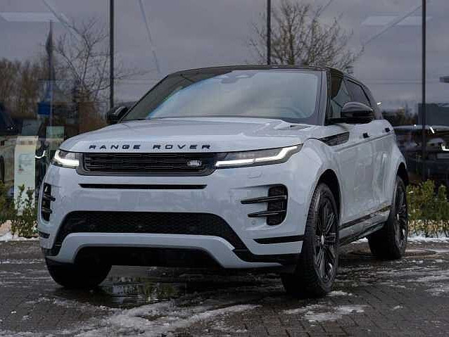 Land Rover Range Rover Evoque D200 Dynamic SE