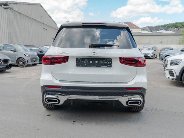 Mercedes-Benz GLB 200 GLB 200 d