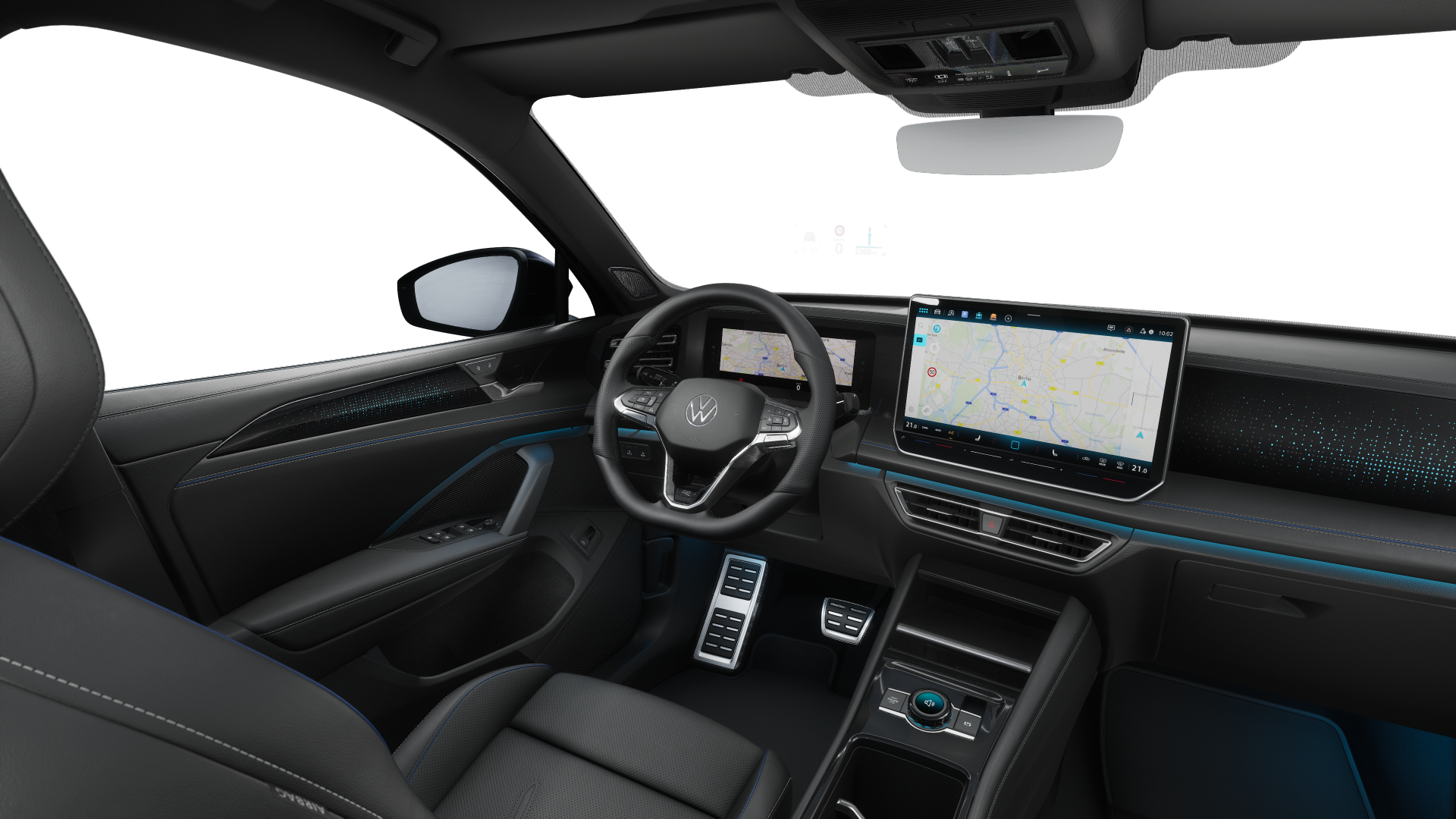 Volkswagen Tiguan 2.0 TDI R-Line