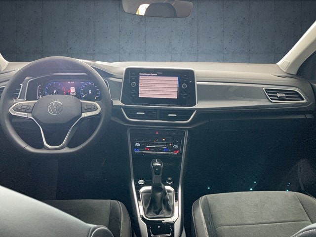 Volkswagen T-Roc 1.5 TSI DSG Style