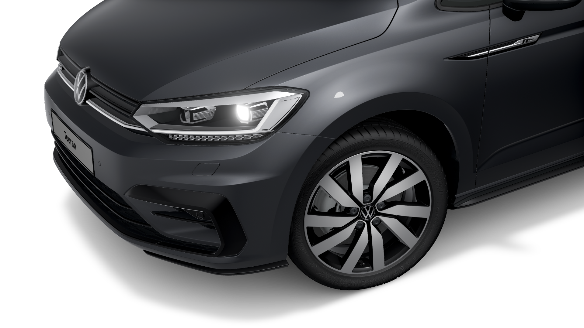 Volkswagen Touran 1.5 TSI DSG Highline R-Line