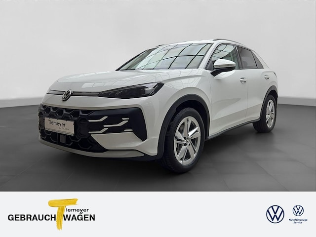 Volkswagen T-Roc 1.5 eTSI DSG Life
