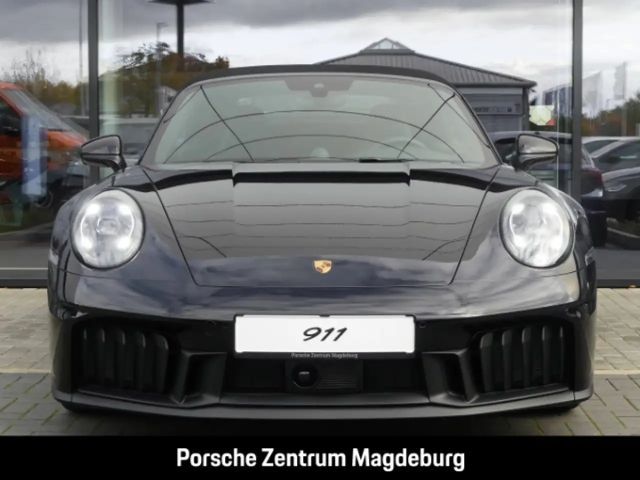 Porsche 992 Cabrio Carrera GTS
