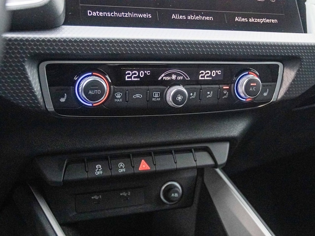 Audi A1 25 TFSI Sportback