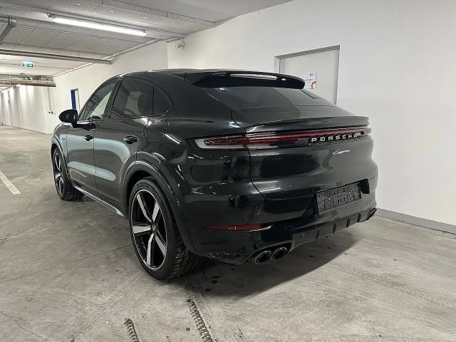 Porsche Cayenne Coupé E-Hybrid