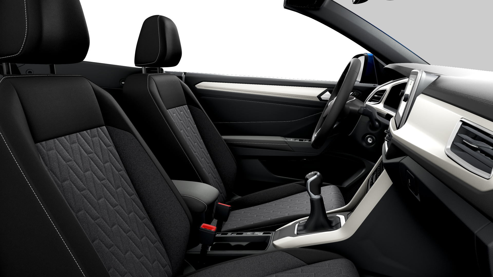 Volkswagen T-Roc 1.0 TSI Cabriolet Move