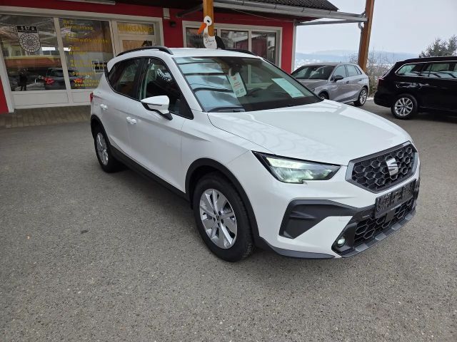 Seat Arona Ecomotive Reference