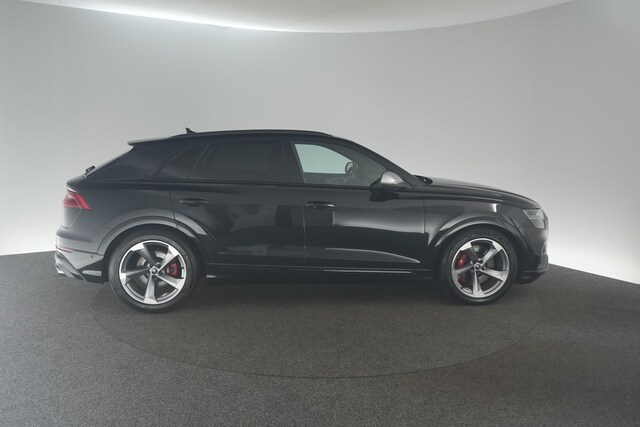 Audi SQ8 Quattro