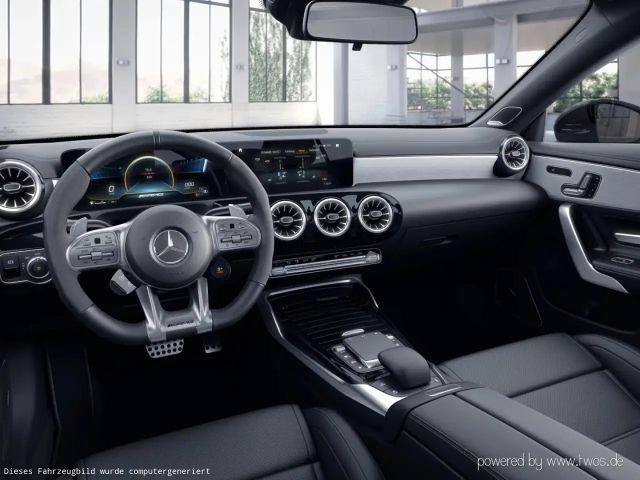 Mercedes-Benz CLA 45 AMG AMG Line Coupé