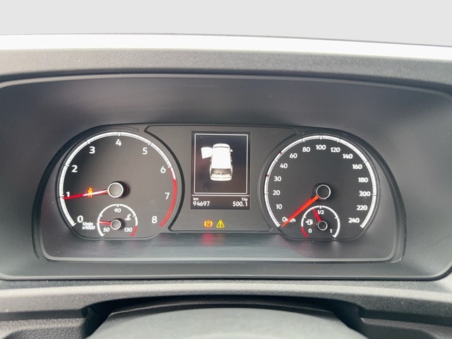 Volkswagen Caddy 1.5 TSI Life