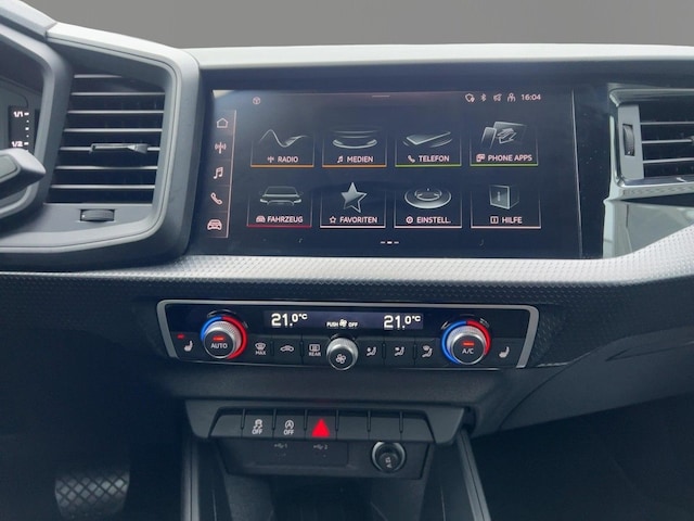 Audi A1 25 TFSI S-Tronic Sportback