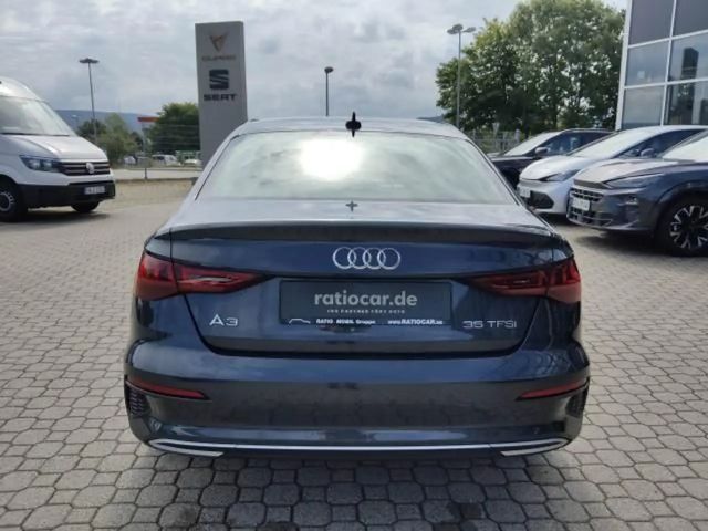 Audi A3 1.5 TFSI Sedan