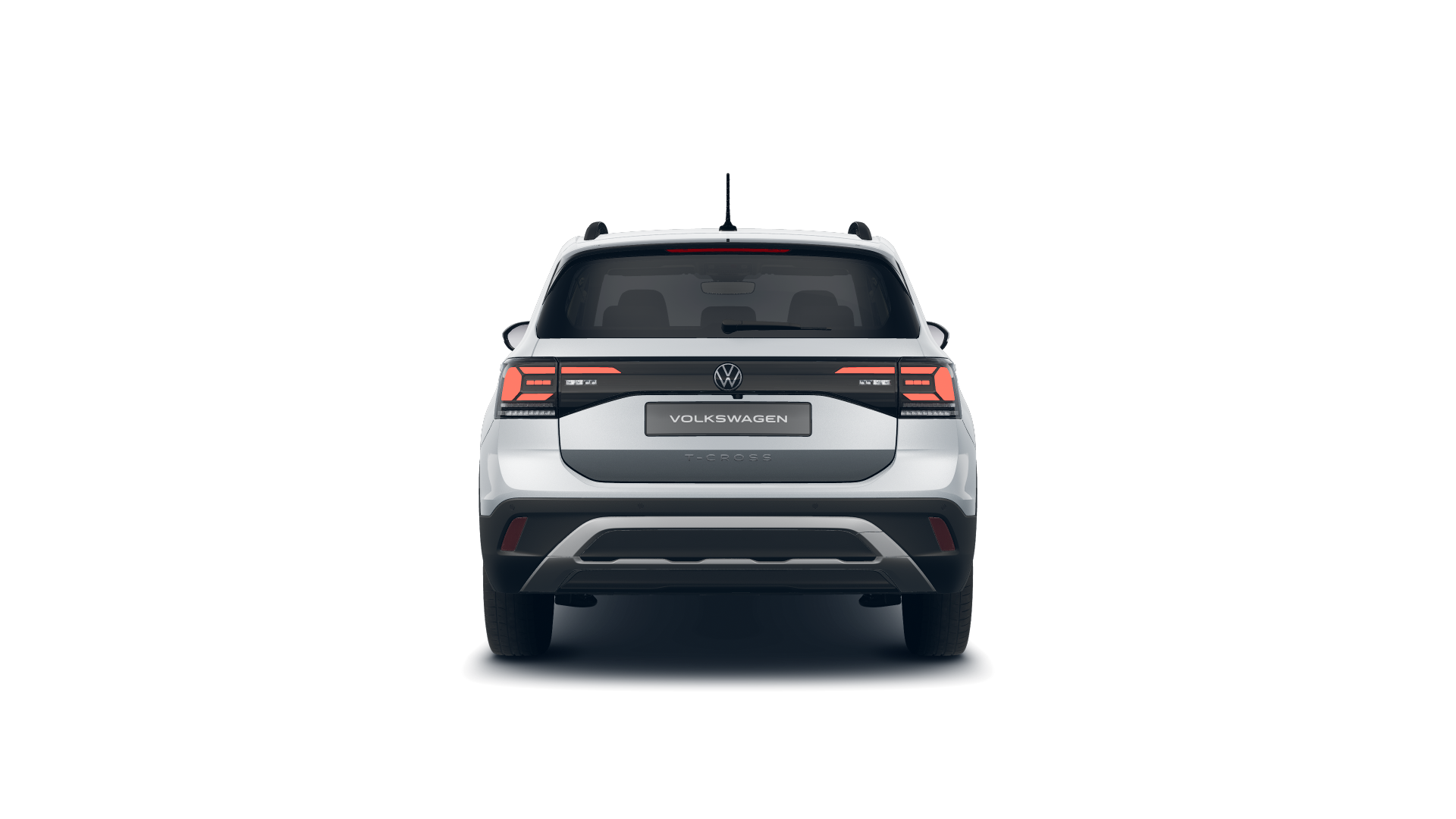 Volkswagen T-Cross 1.0 TSI