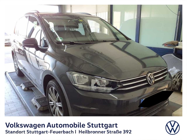 Volkswagen Touran 1.5 TSI Comfortline DSG