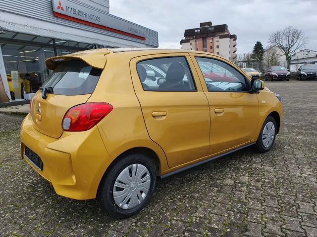 Mitsubishi Space Star MIVEC Star