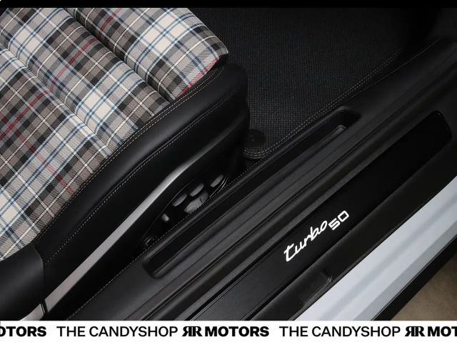 Porsche 992 Coupé S Turbo